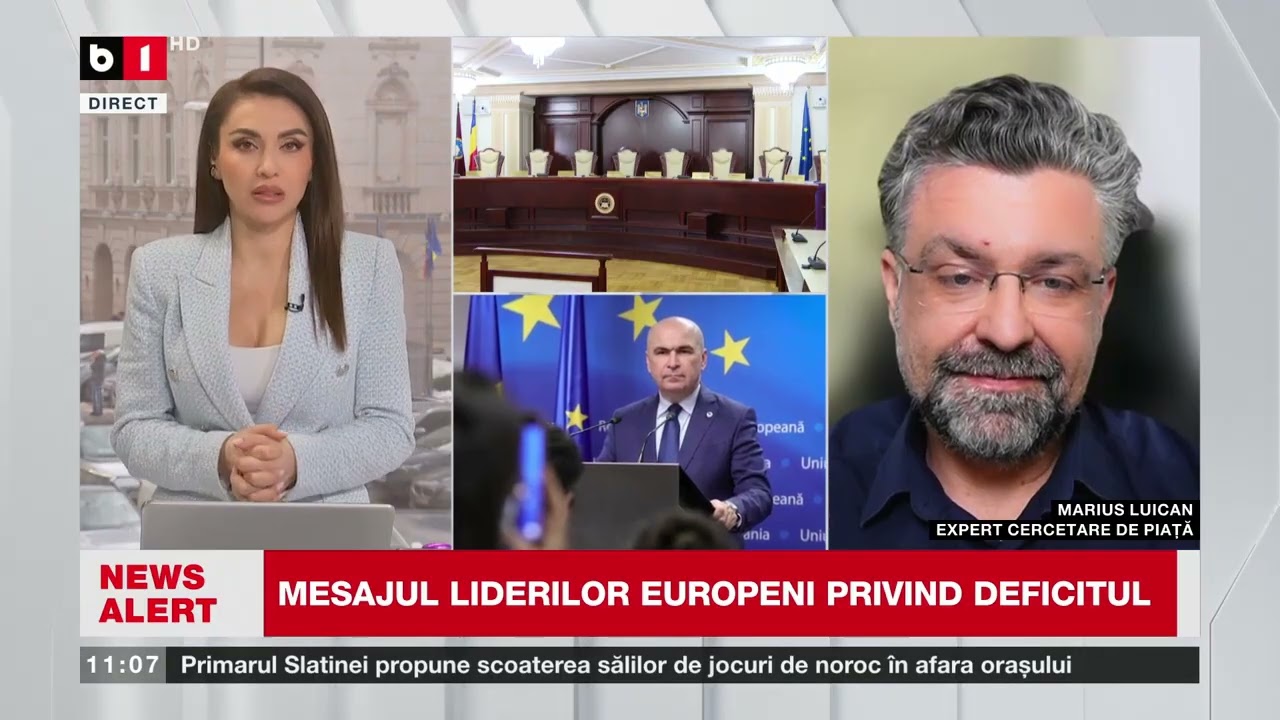M. LUICAN, EXPERT CERCETARE DE PIAȚĂ, DESPRE CE DISCUȚII AU LOC ASTĂZI LA BRUXELLES_ȘtiriB1TV_26febr