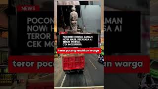 Teror Pocong Gegerkan Warga Se Indonesiashort tni viral pocong