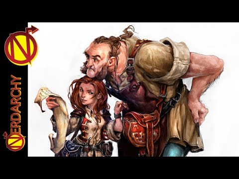 Magic, Guns, and Unearthed Arcana| Best of Nerdarchy - YouTube