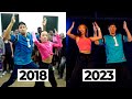 Remaking Our First Dance Video 5 Years Later!  ft Nicole Laeno