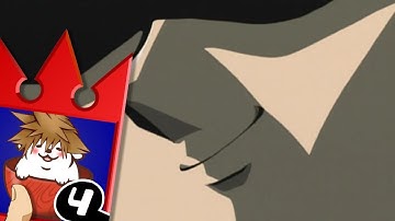 Fool, you just activated my trap, SONIC BLADE【Kingdom Hearts RE:COM JP DUB #4】