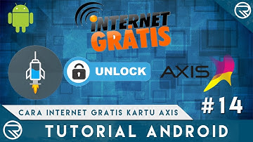 CARA INTERNET GRATIS DENGAN " HTTP INJECTOR " DAN CONFIG ✔