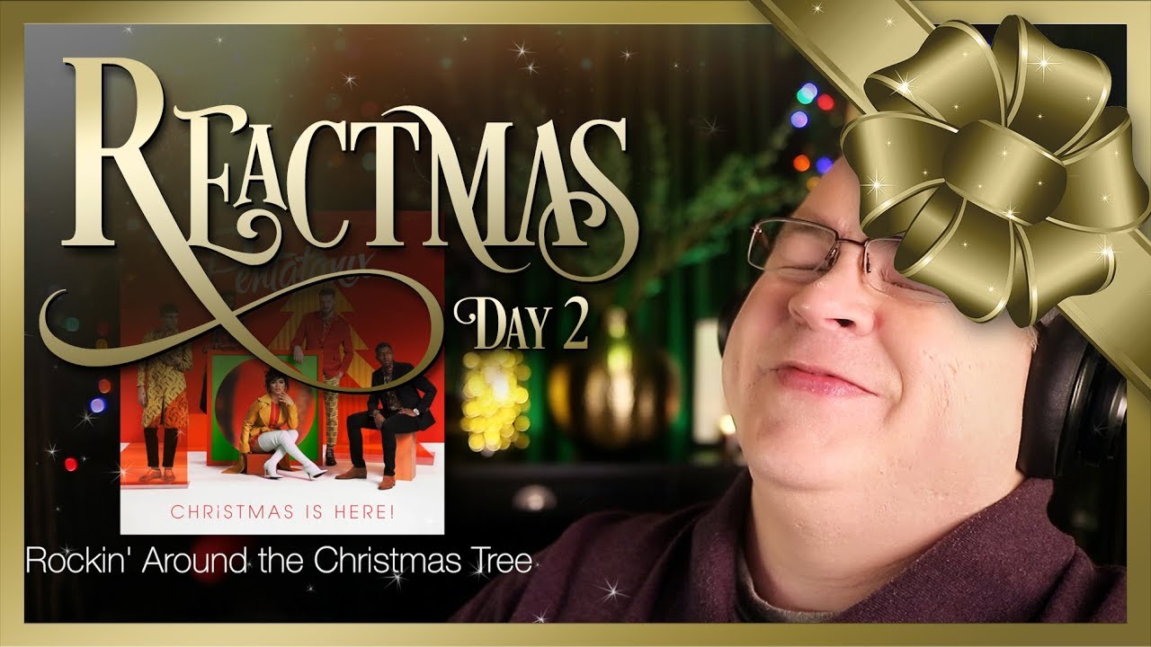 Pentatonix First Listen “Rockin’ Around the Christmas Tree” YouTube