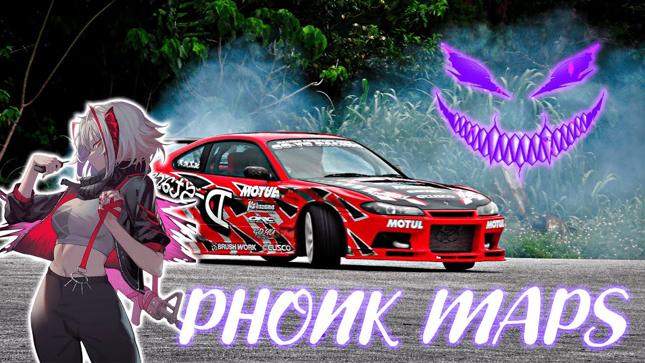 Карта осу after dark