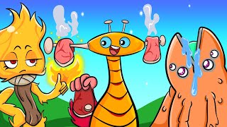 Ethereal Workshop - Piplash, Yooreek Why Is Wicka Here? - My Singing Monsters Animation