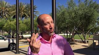 Joe On-The-Go | RSM Flag Day Retirement Ceremony