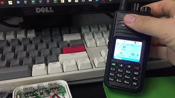 How to adjust TXLevel use DMR 2.75KHz deviation #MMDVMCal