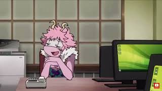 Mina Has A Girl Crush