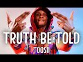 Toosii - Truth Be Told [Lyrics Video]