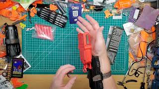 The Batman Gauntlet Blaster!