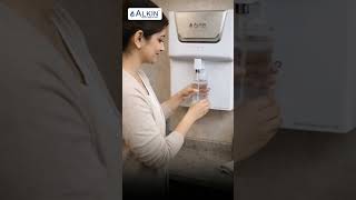 Alkaline Water Business Opportunity in India | ALKIN Shop-in-Shop Model for Retail Growth &amp; Premium