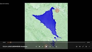 Create time laps using sentinel hub part two