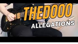 Addressing TheDooo Allegations... Update