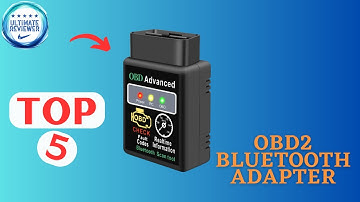 Best OBD2 Bluetooth Adapter Buying Guide