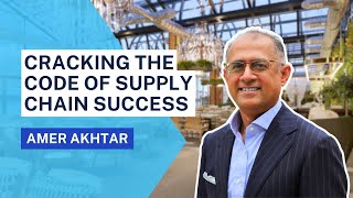 Celebrity Part 1: Cracking the Code of Supply Chain Success Profile