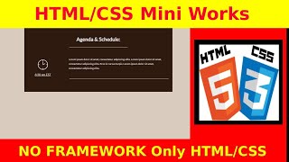 HTML/CSS Mini Works - Task 4