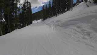 Echo Mountain Colorado Full Send Run