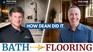 He Built 400 Bath Remodel Territories So Far - Now He s Launching Flooring