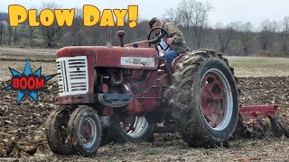 Plow Day | Mercer County Antique Power Association