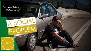 Information Trinity ISE 3 Listening | A Social Problem Update