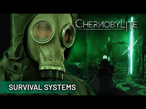 Chernobylite | Developer Stories: Survival Systems