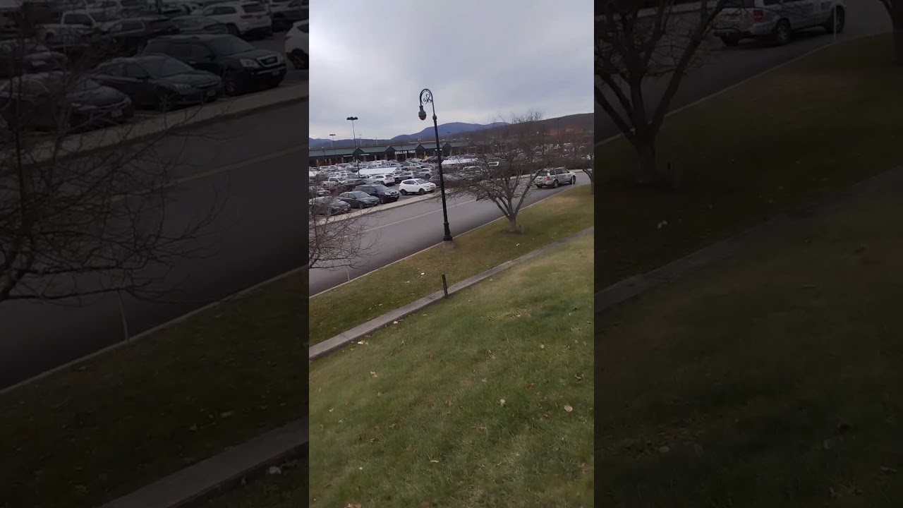 out patrolling Vermont stand your ground crime