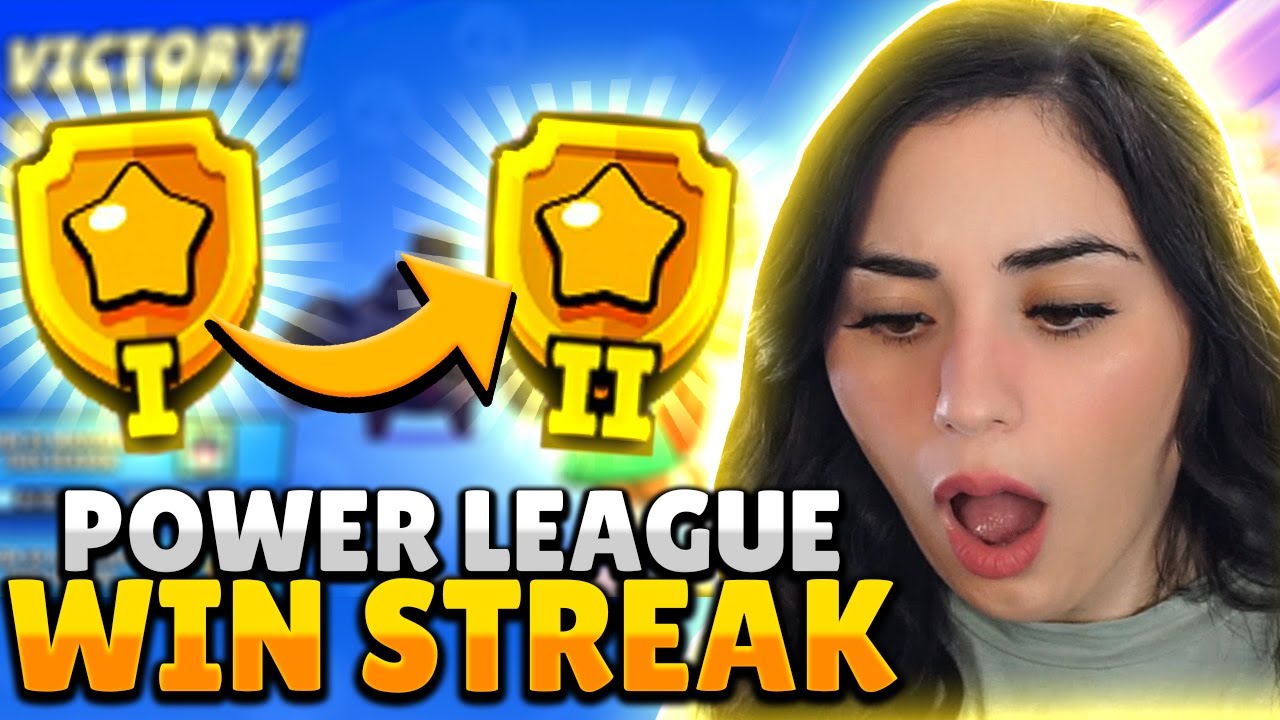 WIN STREAK in Power League!