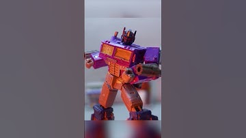 AUTOBOTS: FALO Lost Control With Dark Power | HELLO CARBOT #shorts