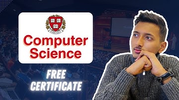 How to Take Harvard’s CS50 (With Free Certificate) | Complete Roadmap