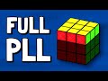 Full pll tutorial  cubeorithms