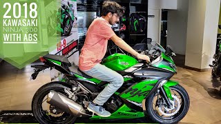 Chia sẻ nhiều hơn 100 kawasaki ninja 300 abs mới nhất  thdonghoadian