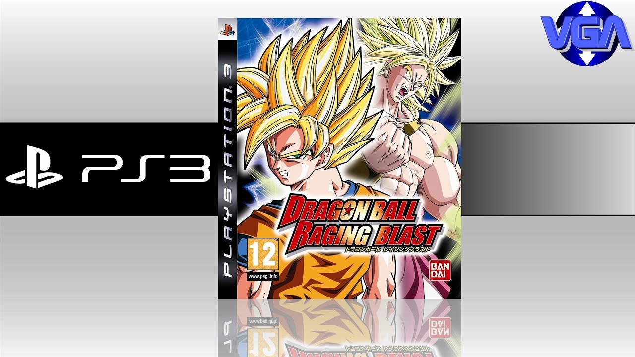 dragon ball raging blast 3 release date