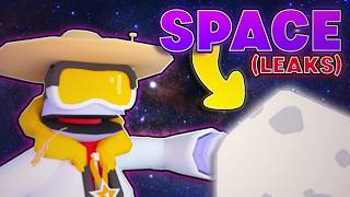New SPACE UPDATE LEAKS in Yeeps! 🚀