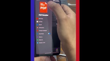 PDF Reader: Docs viewer