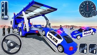 Police Car Chase Simulator 3D Game - Real Cop Cars Driving Simulator 2025 - Android GamePlay screenshot 3