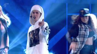 Justin Bieber - What Do You Mean | Live on TFI Friday HD 720p