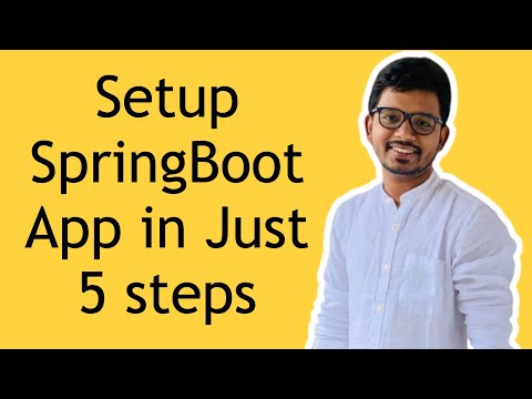 Spring Boot Tutorial for Beginners| Setup Spring Boot in Eclipse/STS Step by Step  Tutorial