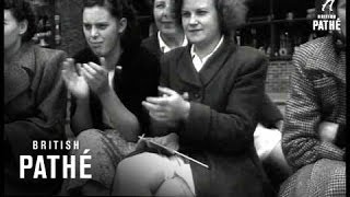 Stoolball (1951) screenshot 5