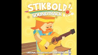 Stikbold Soundtrack - Beach B-Side