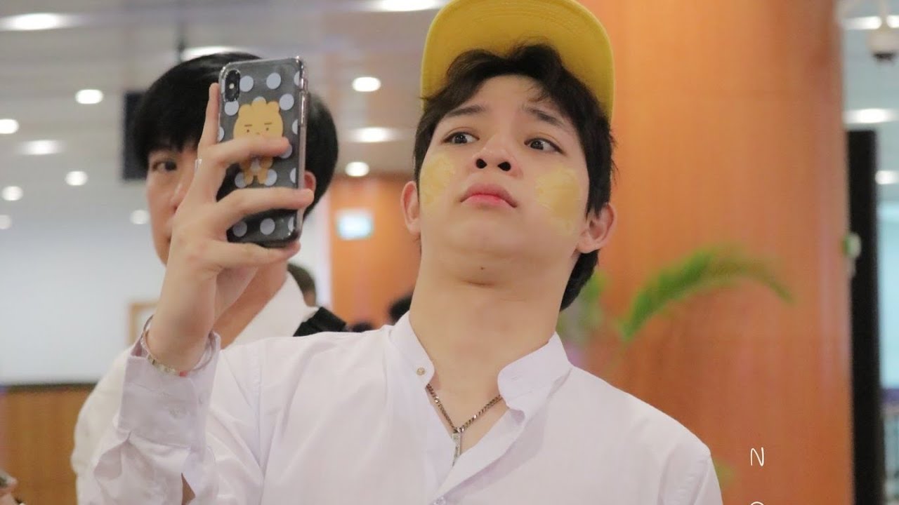 SBfive​🤧 มิงการาบานะจ้ะTaokaenoi​Myanmar 😂หนุ่มพม่าหล่อบอกต่อด้วย😋cr.🙏🏻☝🏻