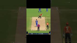 Hardik Pandya bowling in RC 24 # Shorts # cricket # ipl # shorts##