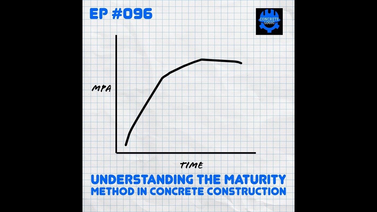 EP #096: Understanding the Maturity Method in Concrete Construction