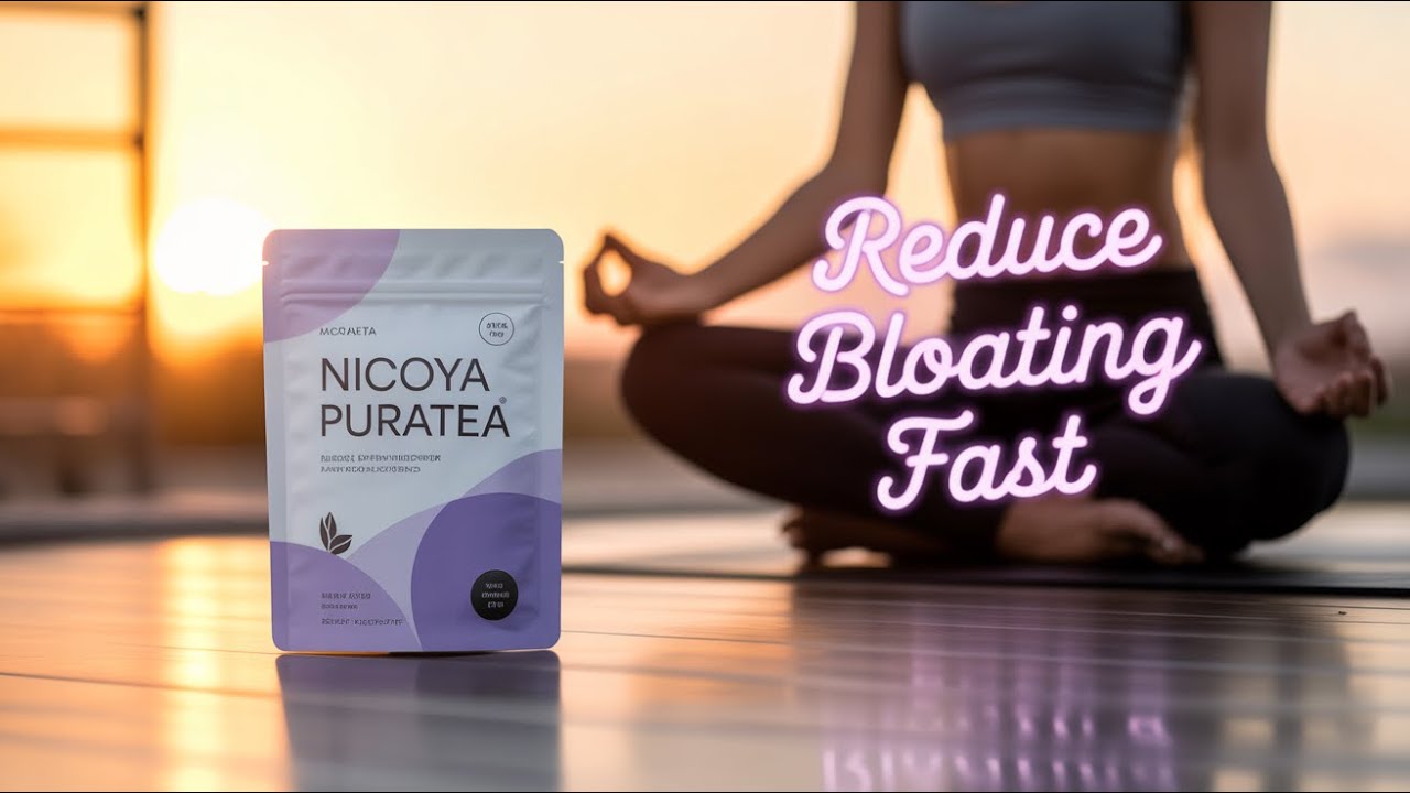 🍃DISCOVER THE BLUE ZONE SECRET:Review Nicoya PuraTea | The Costa Rican Ritual for Longevity (2025)☀️