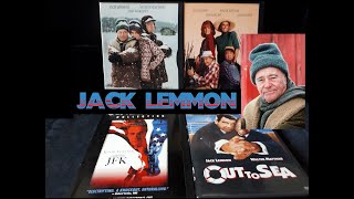 My Jack Lemmon(RIP) Movie Collection