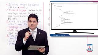 Class 9 - Computer Studies - Chapter 5 - Lecture 10 Exercises: 5.2, 5.4 & 5.5 - Allied Schools