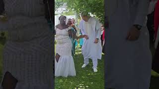 INTERNATIONAL &amp; TRADITIONAL WEDDING DANCE CHALLENGED #djalfani #wedding #dancechallenge