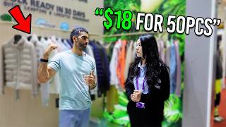Steal My Questions to Ask a Premium Clothing Factory (Contact Included)