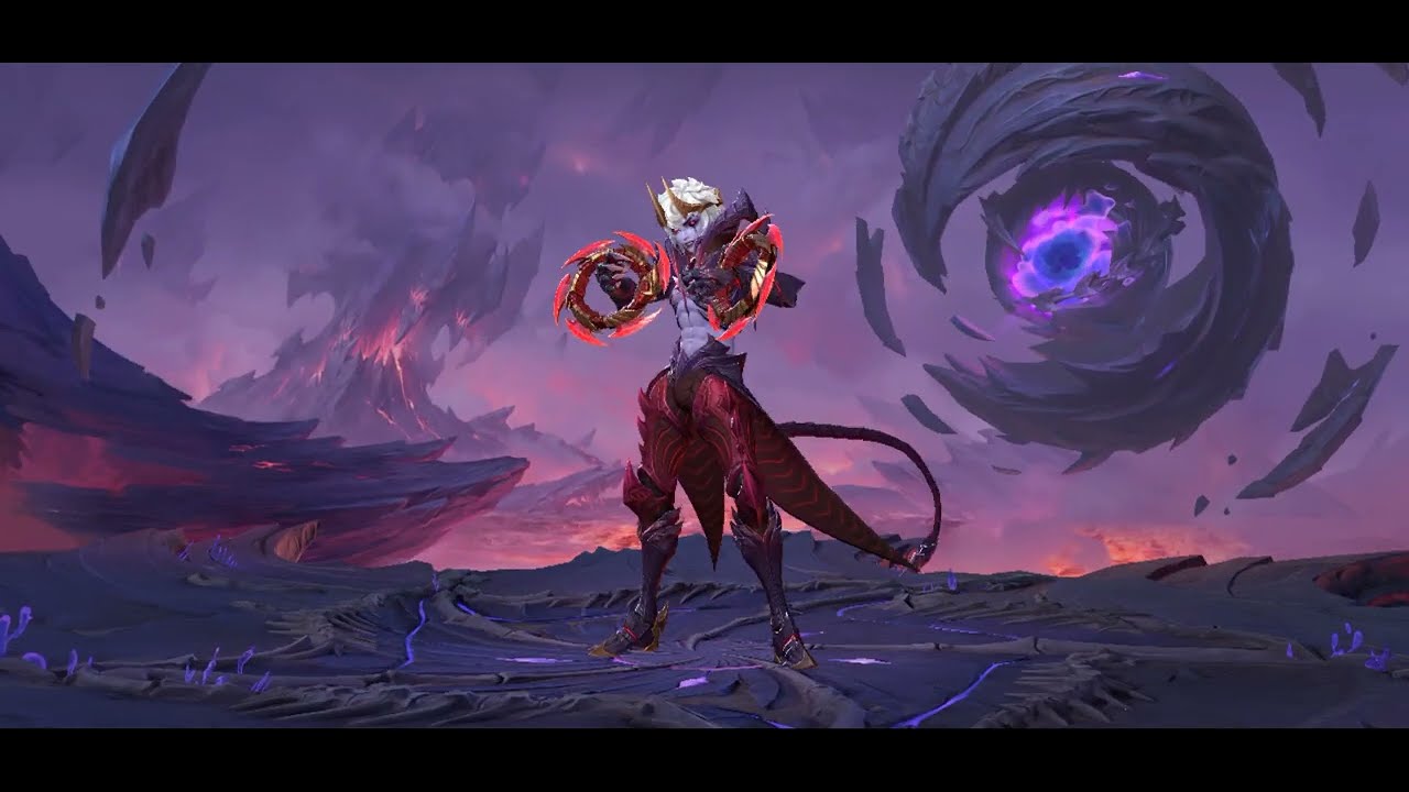 New game moba legend 5v5😱 