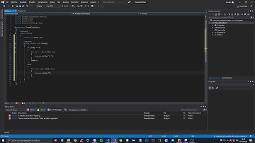 Thread Method Start & Join Console C# Program - Tutorial #26