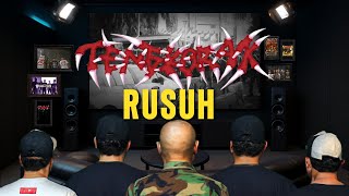 TENGKORAK - RUSUH